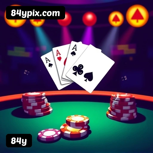 84y - cassino ao vivo