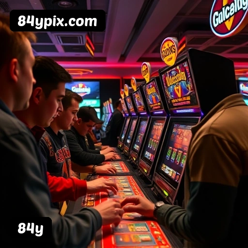 84y Rio de Janeiro - Slot Strategy