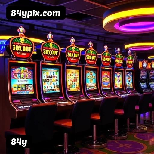 84y São Paulo - Top Slots